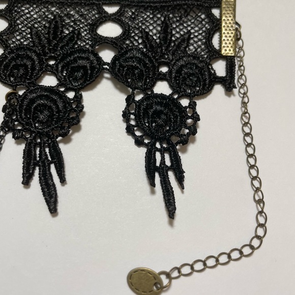 ▪️Goth Cosplay Choker▪️ - Picture 7 of 13